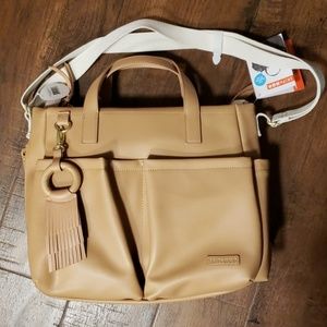 NWT Skip Hop Diaper Bag